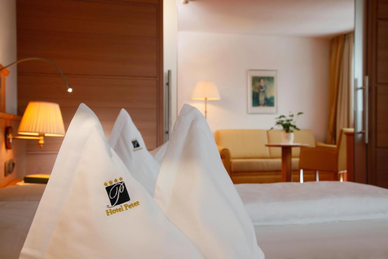 Hotel Peter Petersberg Kültér fotó