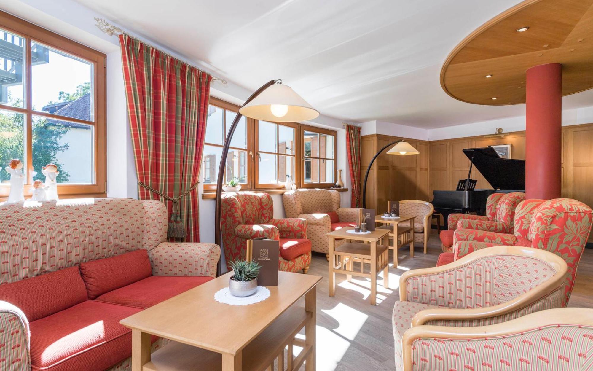 Hotel Peter Petersberg Kültér fotó
