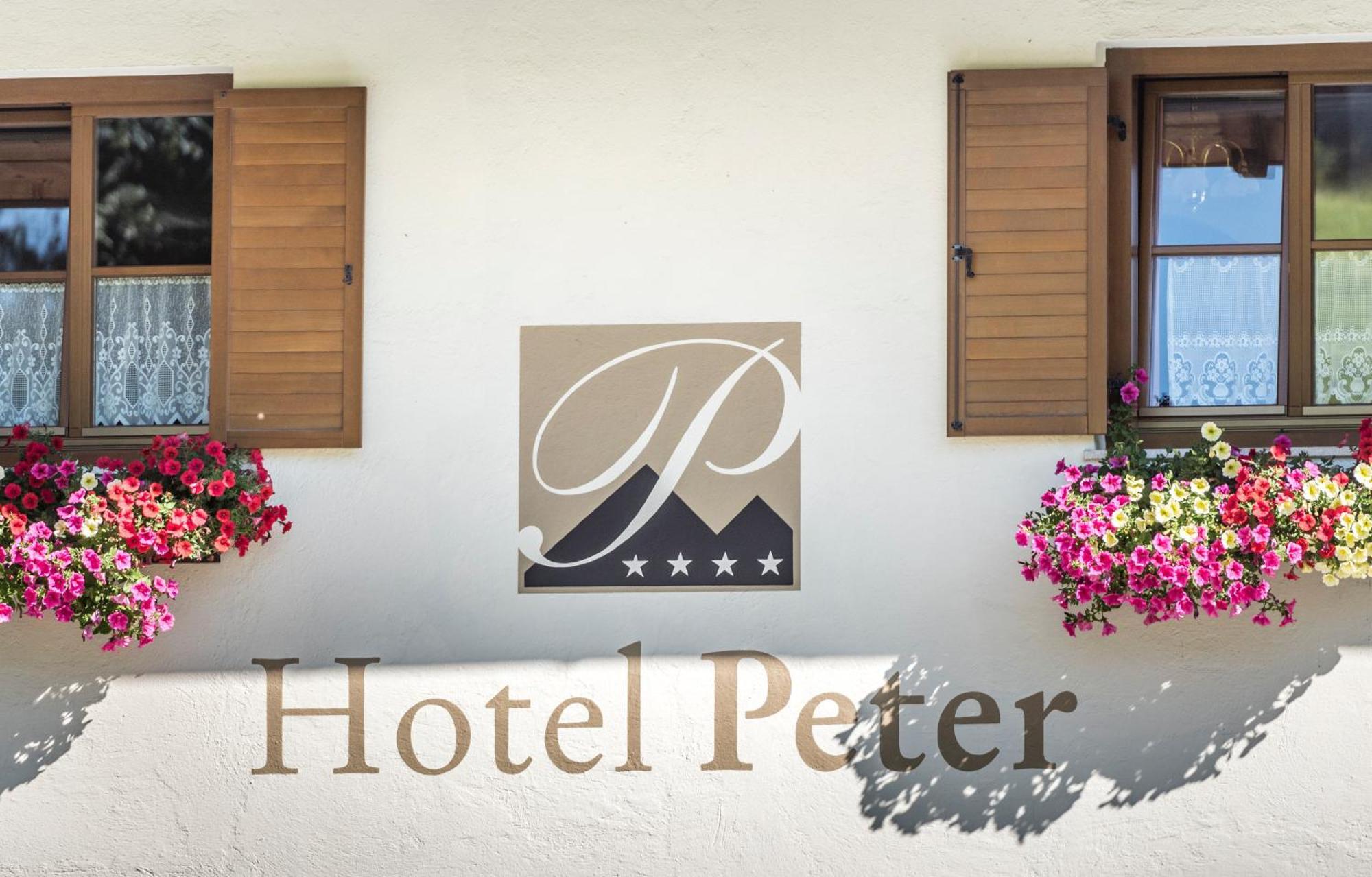 Hotel Peter Petersberg Kültér fotó