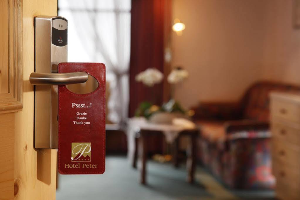Hotel Peter Petersberg Kültér fotó